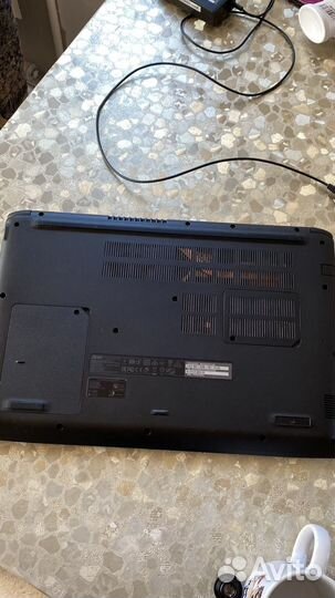 Ноутбук acer aspire A515-51G