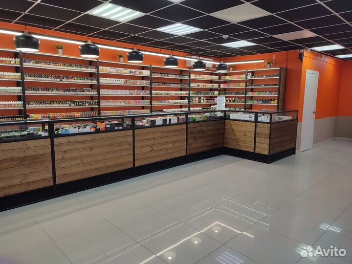 Табачный магазин/электронные сигареты