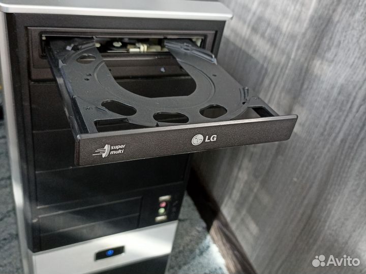 Системный блок intel core i7, 1030gt