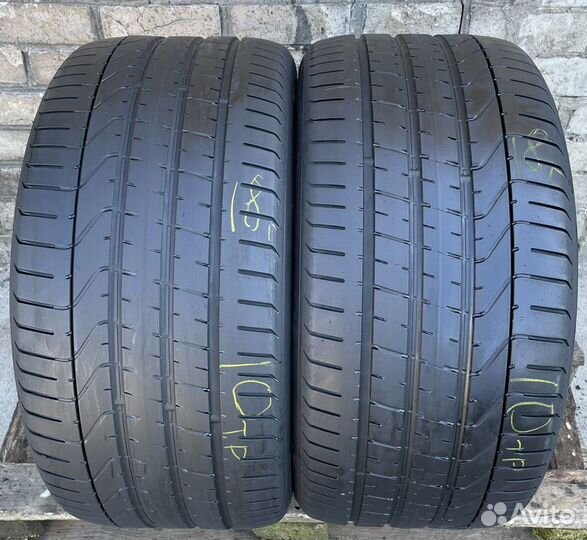 Pirelli P Zero 315/35 R21