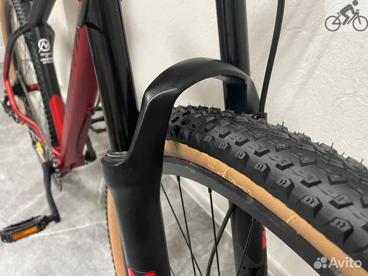 Велосипед Новый 27.5 гидравлика