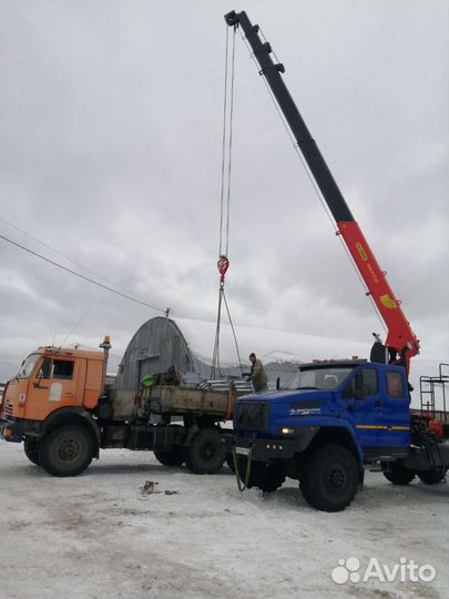 Услуги площадок