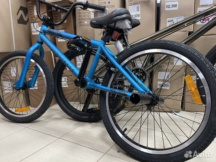 BMX велосипед stinger Joker 20