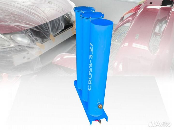 Осушитель для компрессора 6 м3/мин