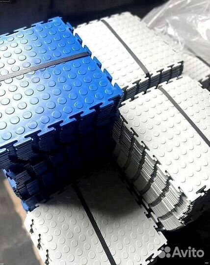 Модульное покрытие для офиса