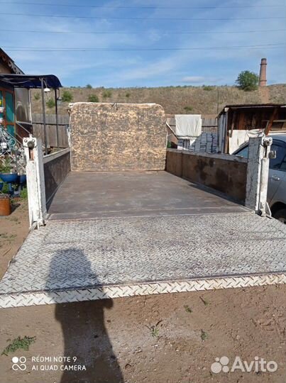 Грузоперевозки, аппарель, вывоз мусора, грузчики