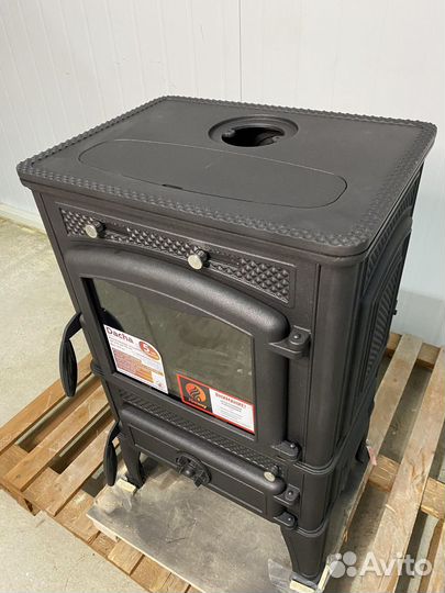 Печь - камин Dacha