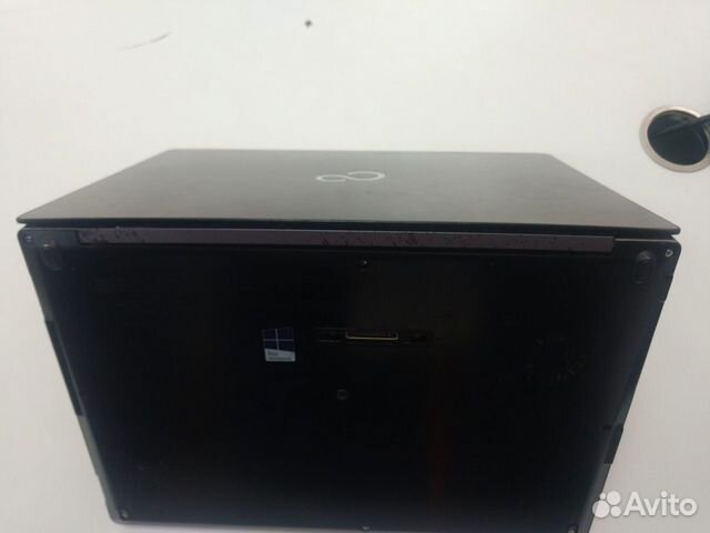 Ноутбук Fujitsu U904 i7 10gb ssd512gb +подарки