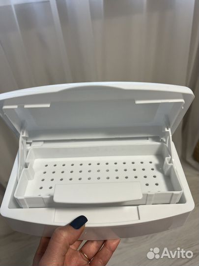 Контейнер для стерилизации инструментов