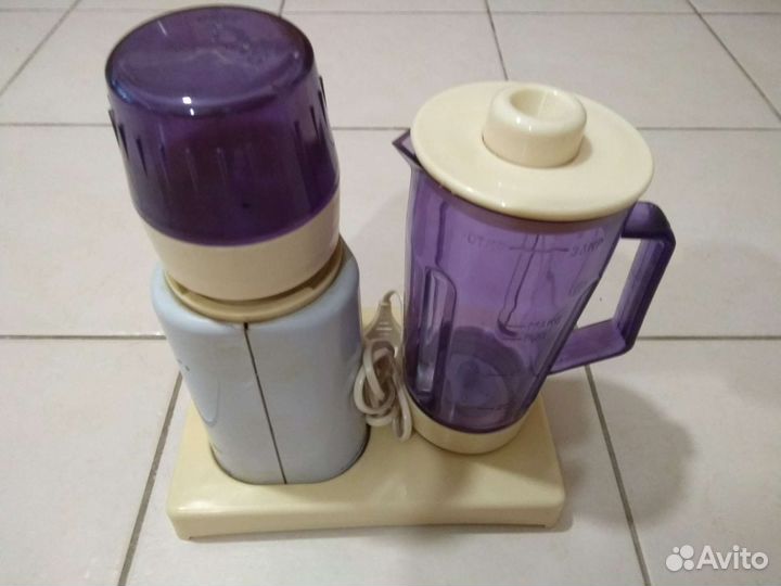 Электромиксер Армавир 304 родом из СССР