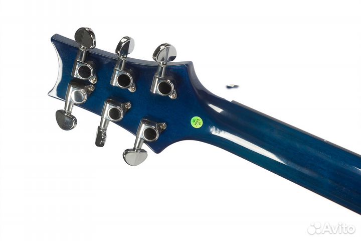 Электрогитара Aiersi PRS-24 Blue Summer Sky Burst
