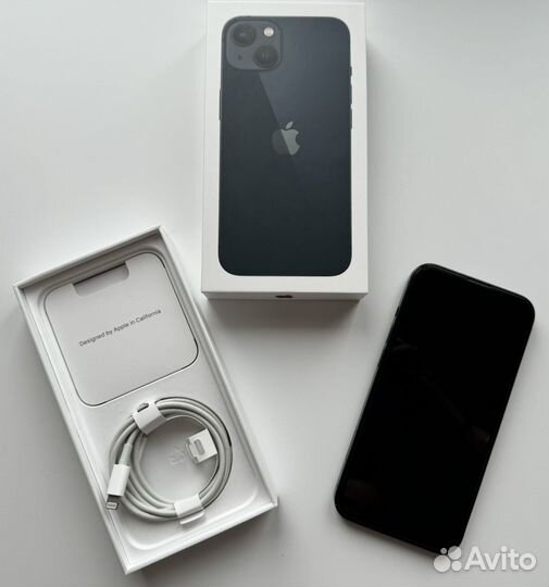 iPhone 13, 128 ГБ