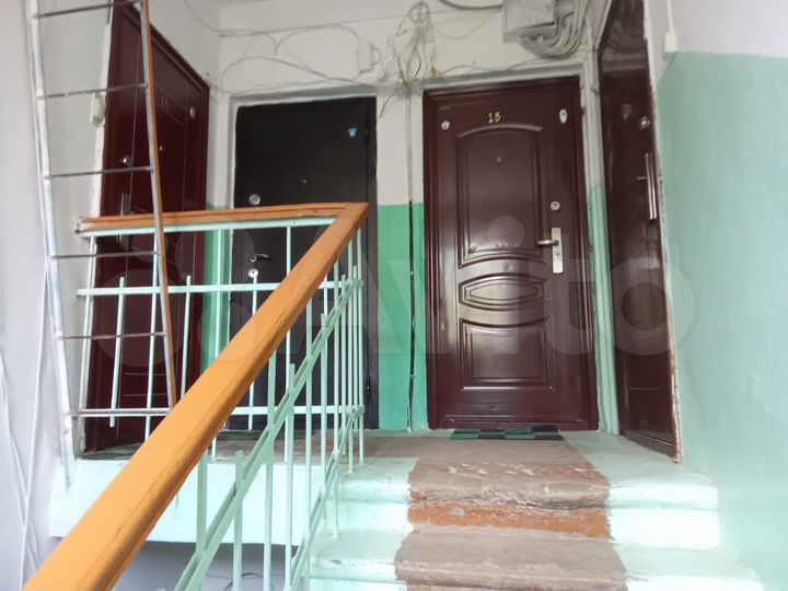 1-к. квартира, 32,4 м², 2/2 эт.