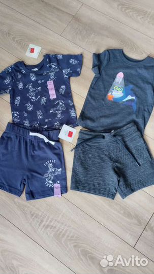 Новые вещи европейских брендов