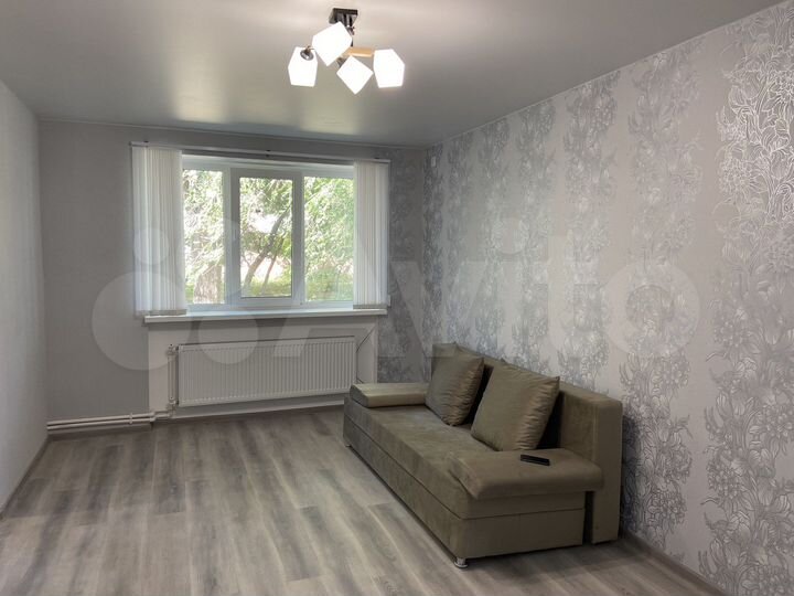 1-к. квартира, 32,5 м², 1/2 эт.