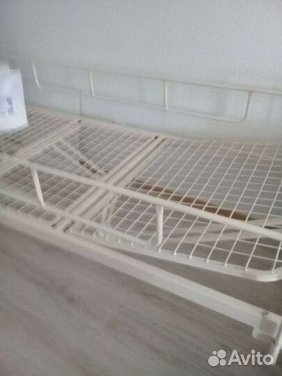 Кровать для лежачих больных бу