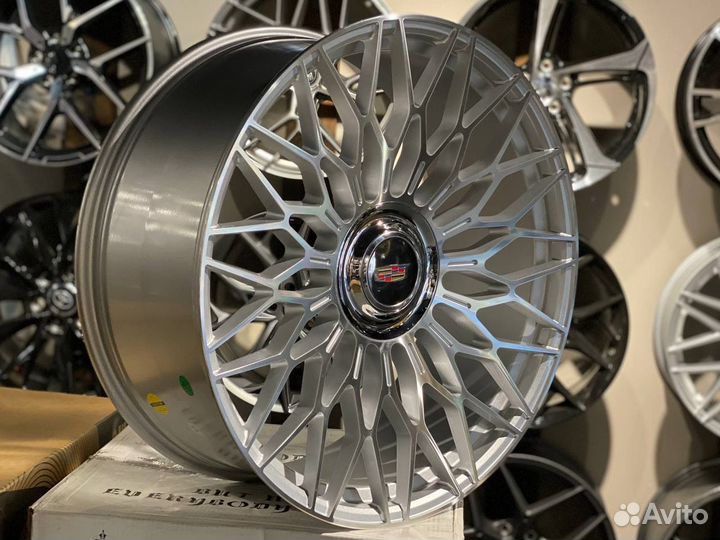 Диски r24 Tahoe Escalade GMC Тахо Эскалейд