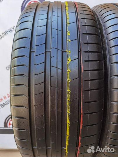 Pirelli P Zero 255/40 R21 105Y