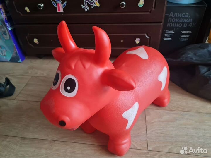 Игрушка Корова