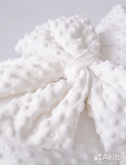 Одеяло конверт на выписку для новорожденного