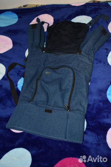 Эргорюкзак I love mum