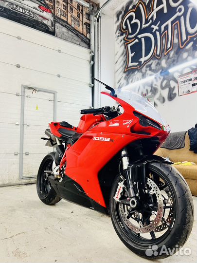 Ducati 1098 S