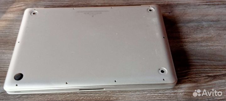 Macbook pro 13 2011 i5 (донор или востановление)