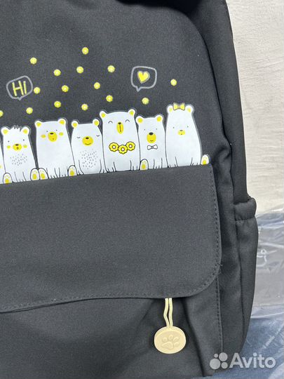 Рюкзак детский