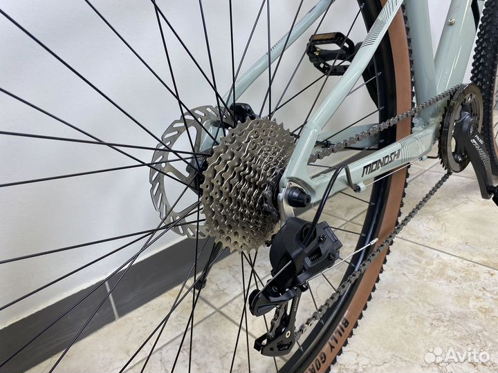 Велосипед Алюминиевый гидравлика mds honor