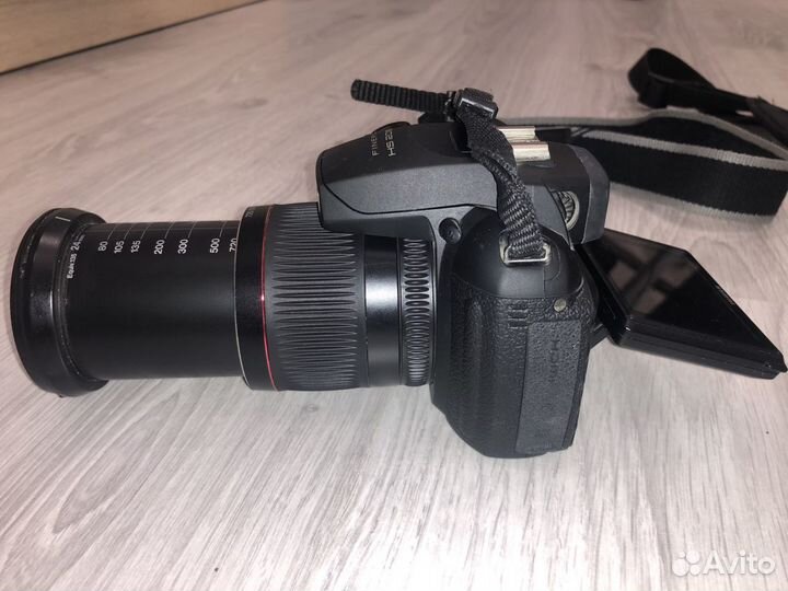 Фотоаппарат Fujifilm finepix hs20exr
