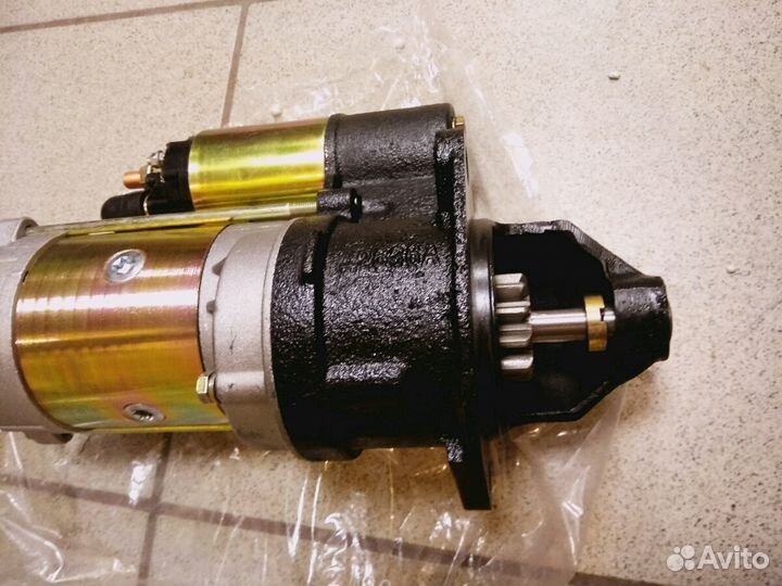 Стартер BAW Fenix 1044 Бав Феникс бау баф 4100qbzl