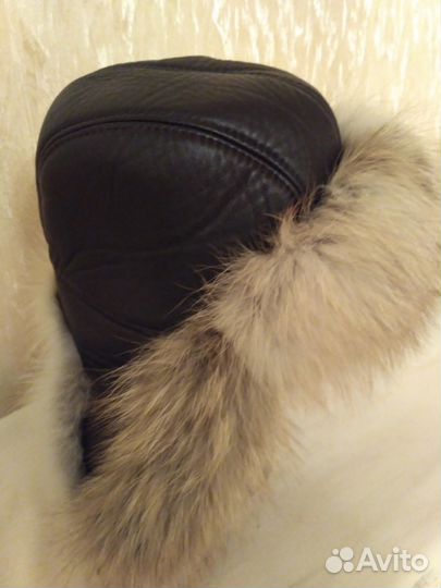 Продам шапку зимнюю на мальчика, подростка