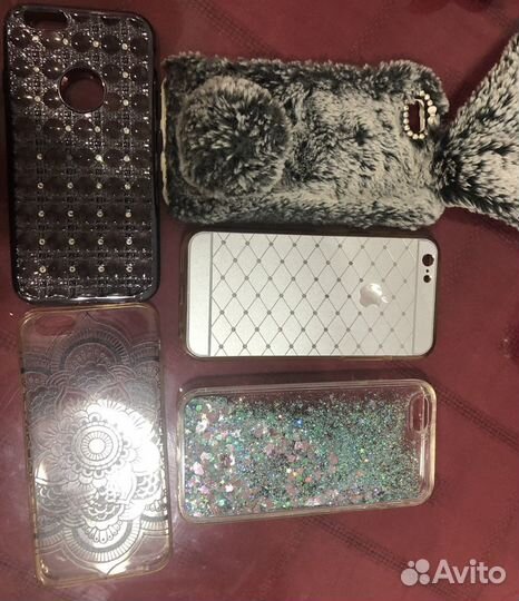 Чехлы iPhone, Samsung, планшет