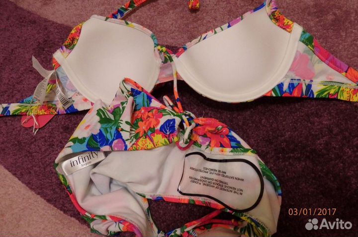 Купальник новый infinity
