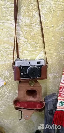 Пленочный фотоаппарат