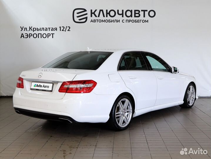 Mercedes-Benz E-класс 1.8 AT, 2012, 331 000 км