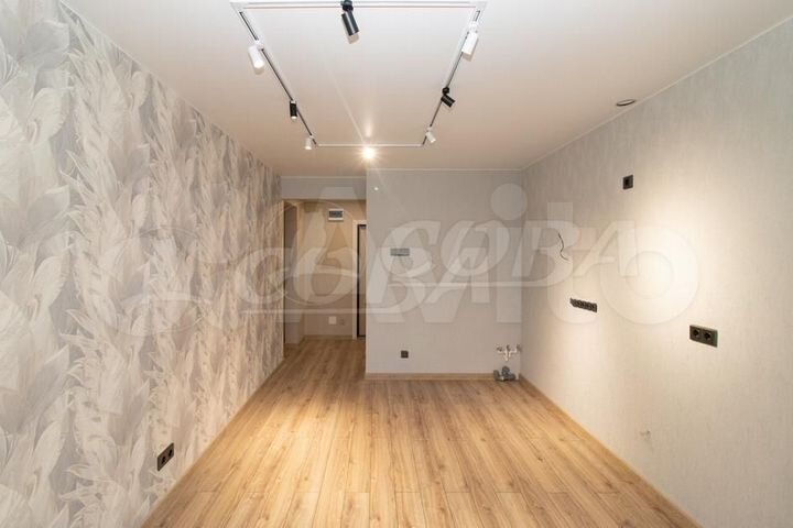 1-к. квартира, 36 м², 13/18 эт.