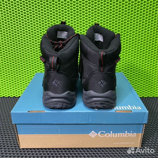 Зимние Ботинки Columbia firecamp boot Оригинал