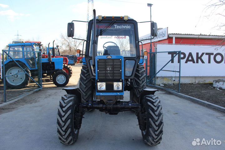 Трактор МТЗ (Беларус) 82.1, 2006