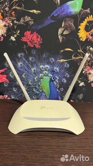 Wi-Fi роутер TP-link