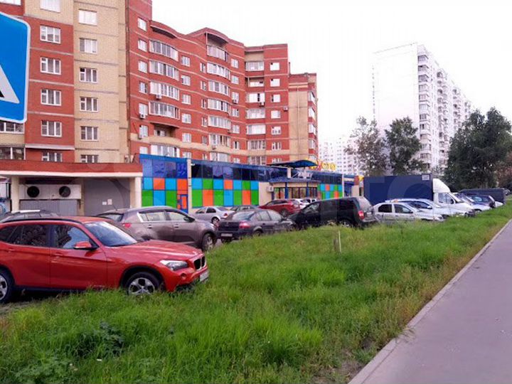 Сдаём торговые площади от 500 м²