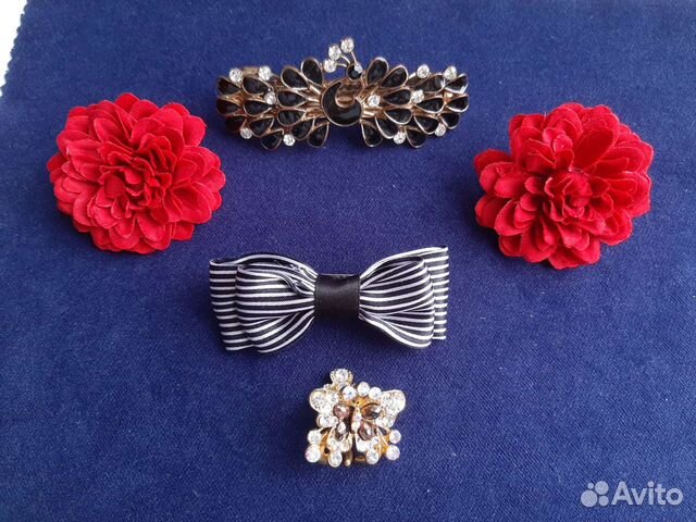 Украшения для волос