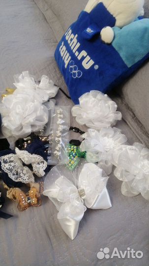 Детские бантики