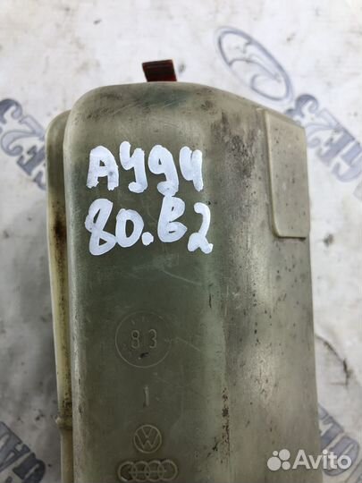 Бачок омывателя с моторчиком audi 80 B2