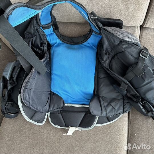 Нагрудник вратарский int S