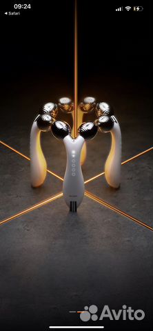 Массажер Bork D691