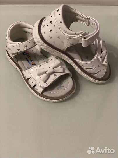 Босоножки детские