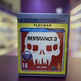 Resistance 3 ps3