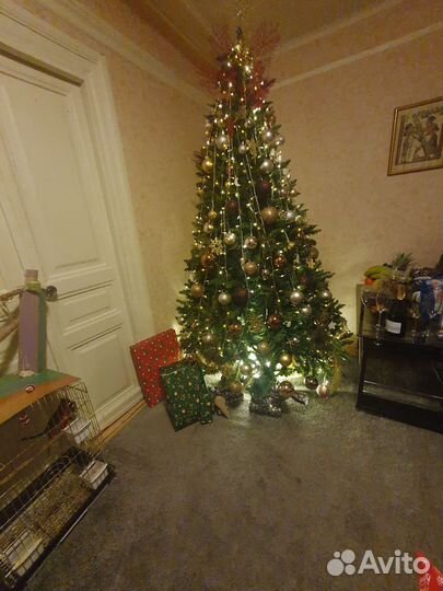 Елка искусственная 230 см