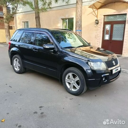 Suzuki Grand Vitara 2.0 AT, 2010, 177 000 км